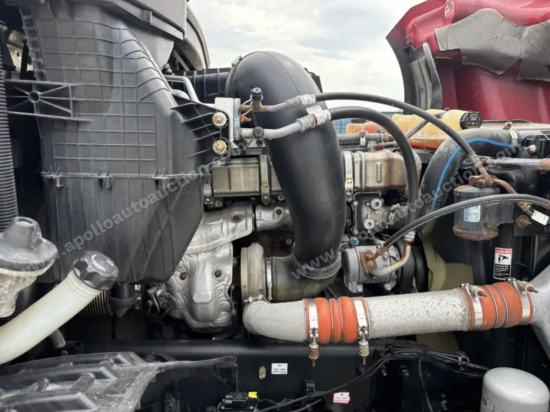 2020 Freightliner CASCADIA 126 Sleeper photo 9