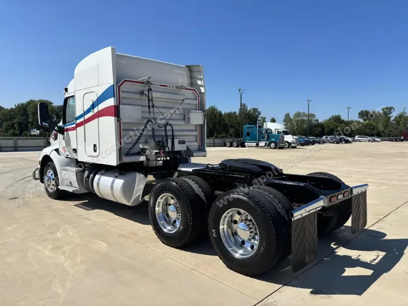 2019 Peterbilt 579 photo 5