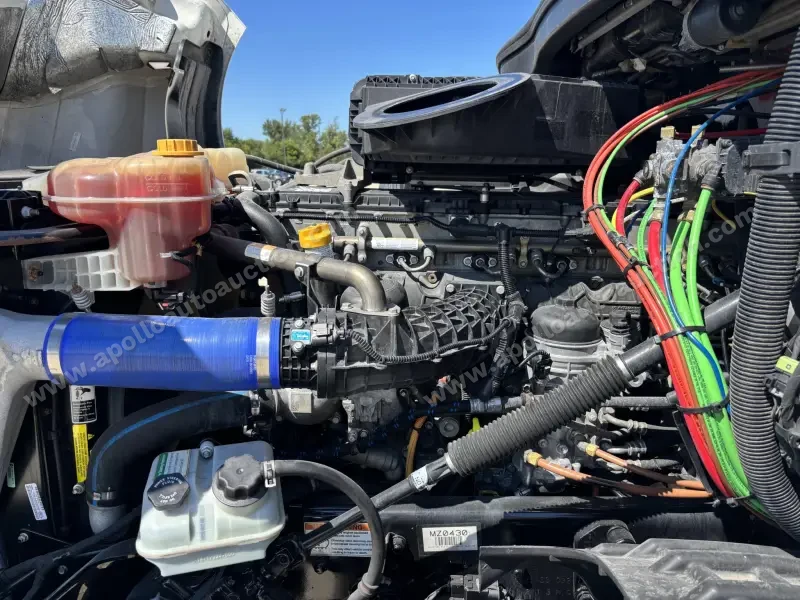 2022 Freightliner CASCADIA 126 photo 6