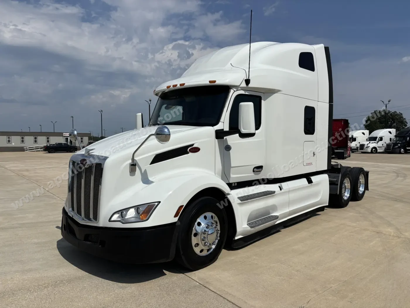 2022 Peterbilt 579