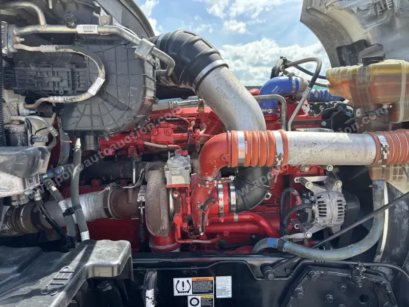 2020 Kenworth T680 photo 9