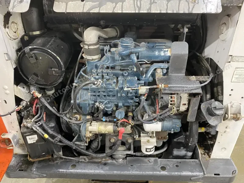 2014 Bobcat T650 photo 13