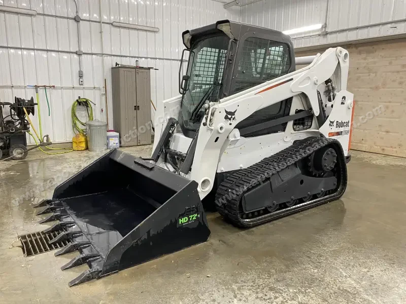 2014 Bobcat T650 photo 1