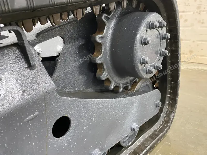2014 Bobcat T650 photo 14