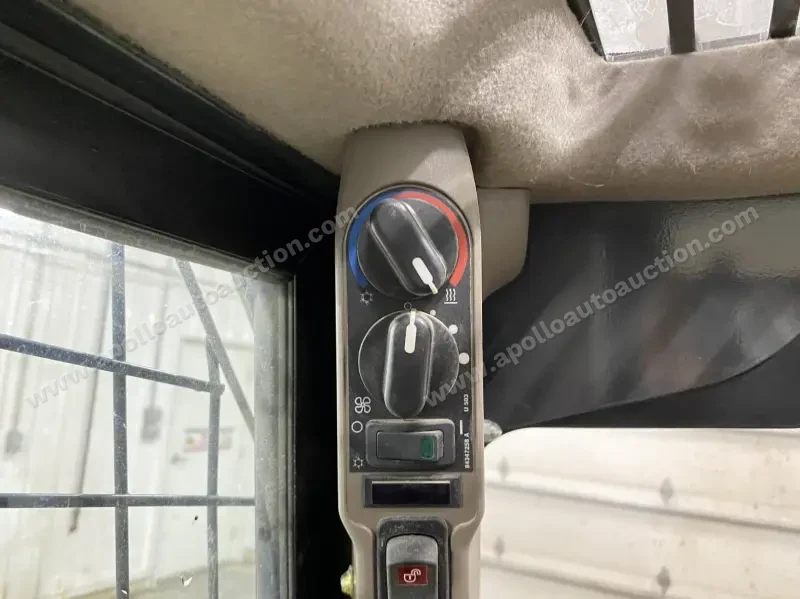 2015 Case TR340 photo 6