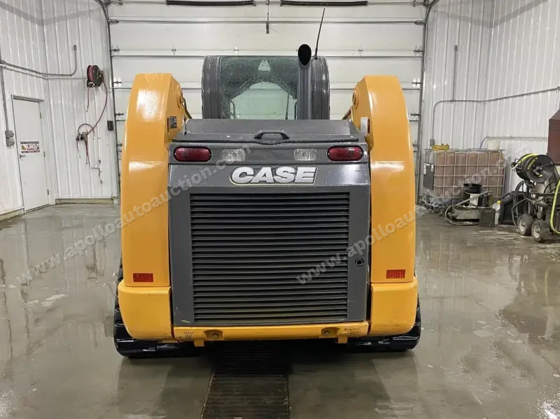 2015 Case TR340 photo 9