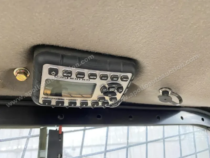 2015 Case TR340 photo 4