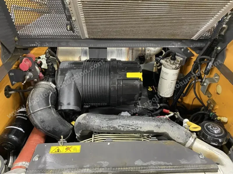 2015 Case TR340 photo 8