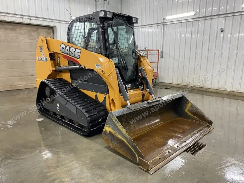 2015 Case TR340 photo 12