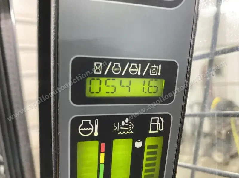 2015 Case TR340 photo 5