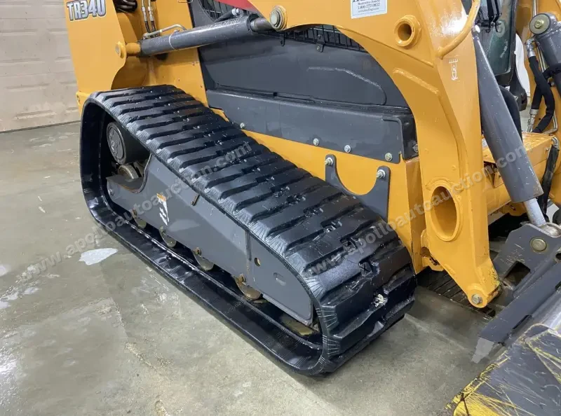 2015 Case TR340 photo 16