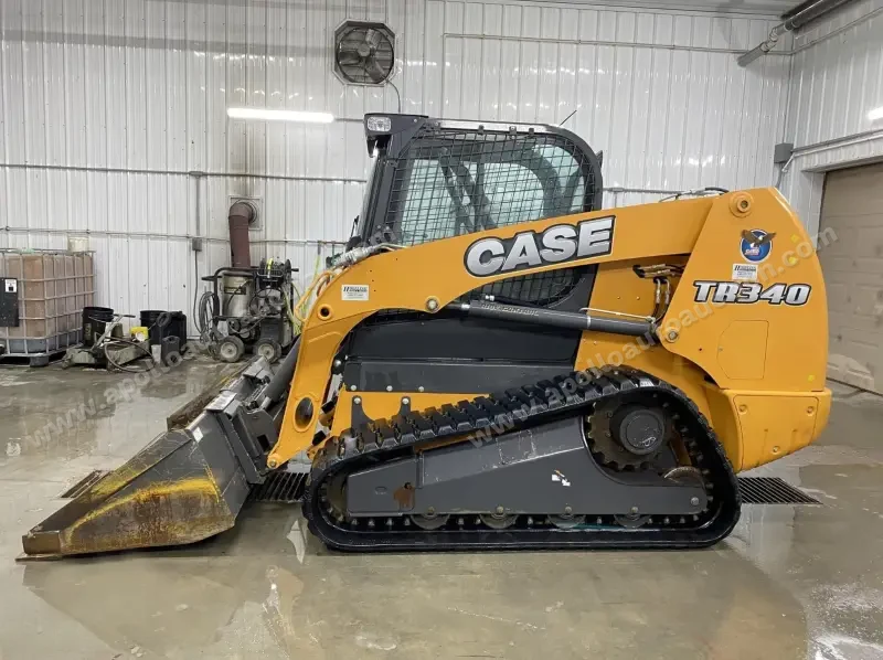 2015 Case TR340 photo 2