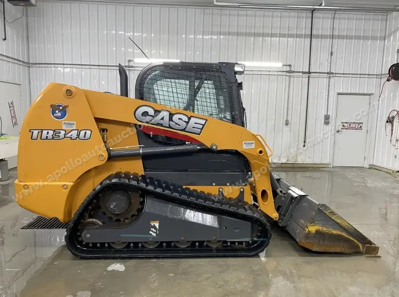 2015 Case TR340 photo 11