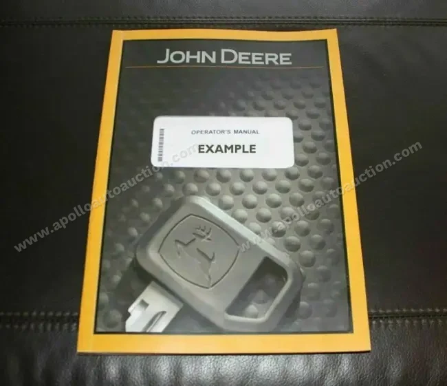 2017 John Deere 410L photo 15
