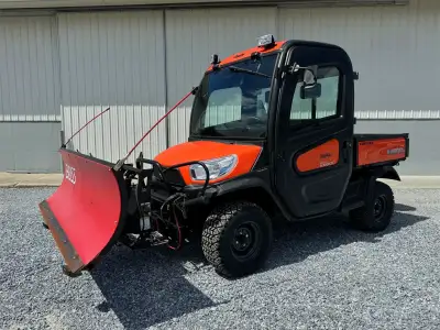 2021 Kubota RTVX1100CW