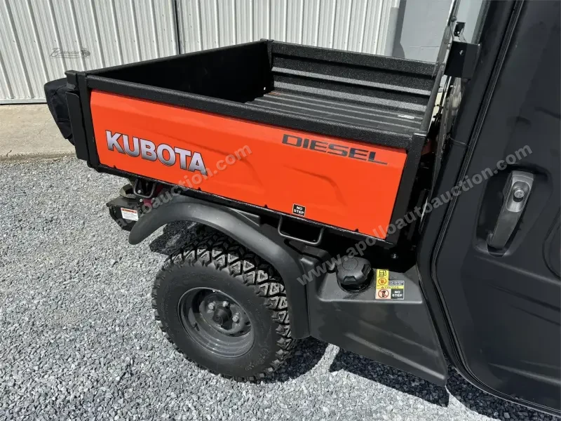 2021 Kubota RTVX1100CW photo 10