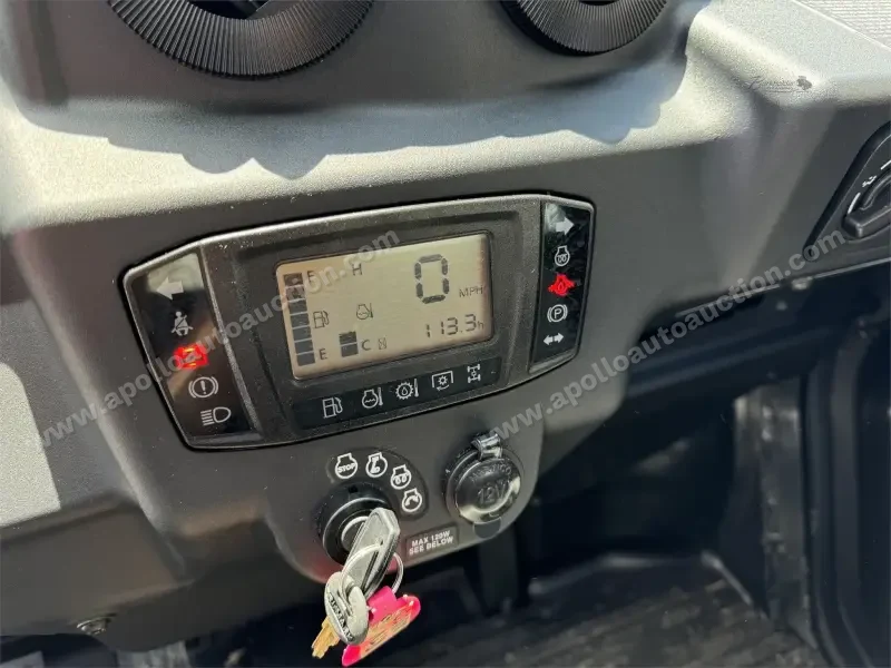 2021 Kubota RTVX1100CW photo 18