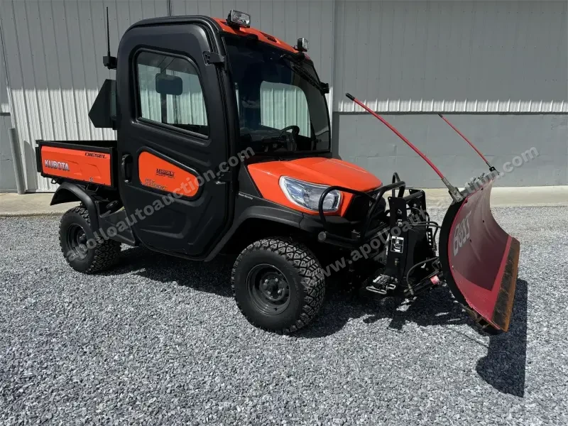 2021 Kubota RTVX1100CW photo 2