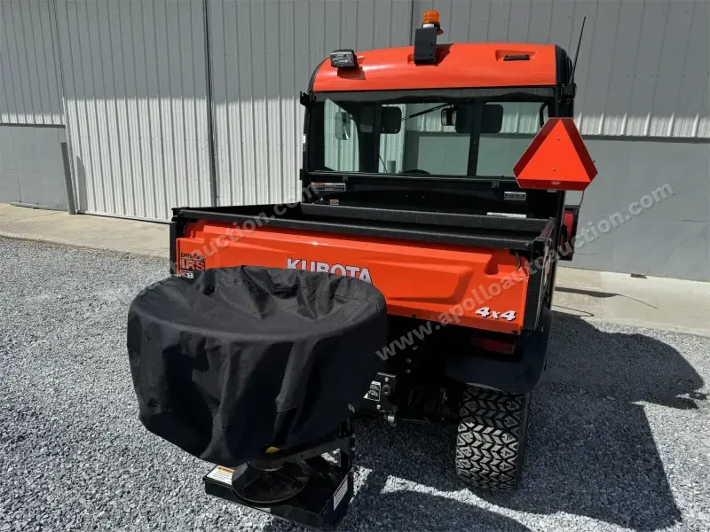 2021 Kubota RTVX1100CW photo 4