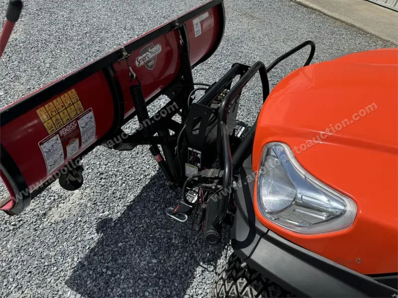 2021 Kubota RTVX1100CW photo 5
