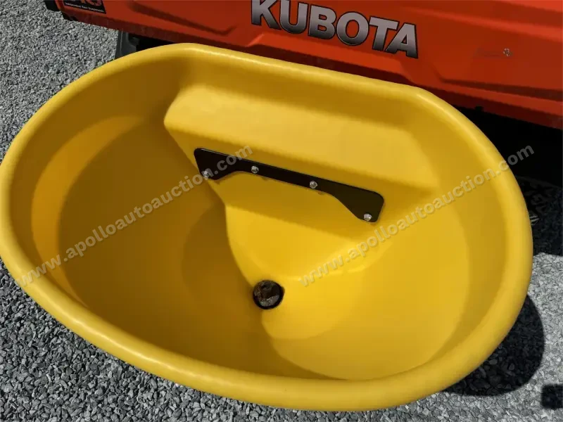 2021 Kubota RTVX1100CW photo 11