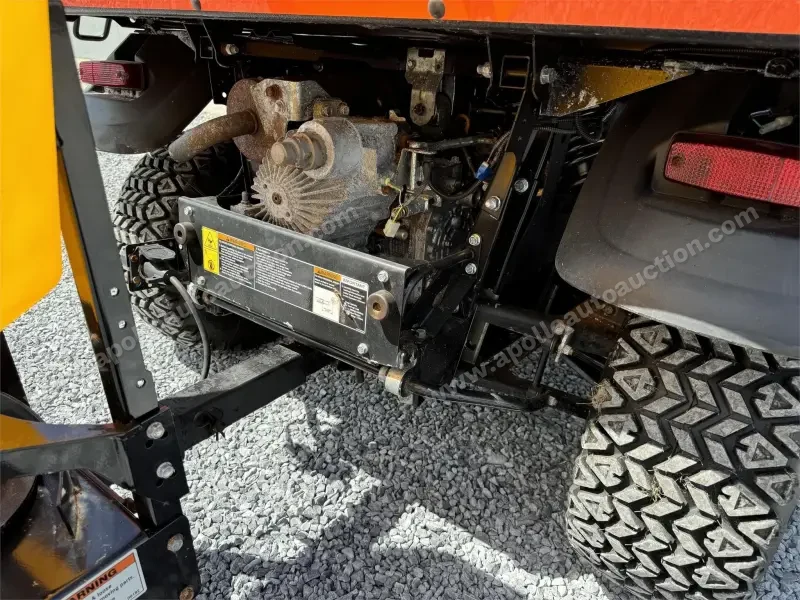 2021 Kubota RTVX1100CW photo 9