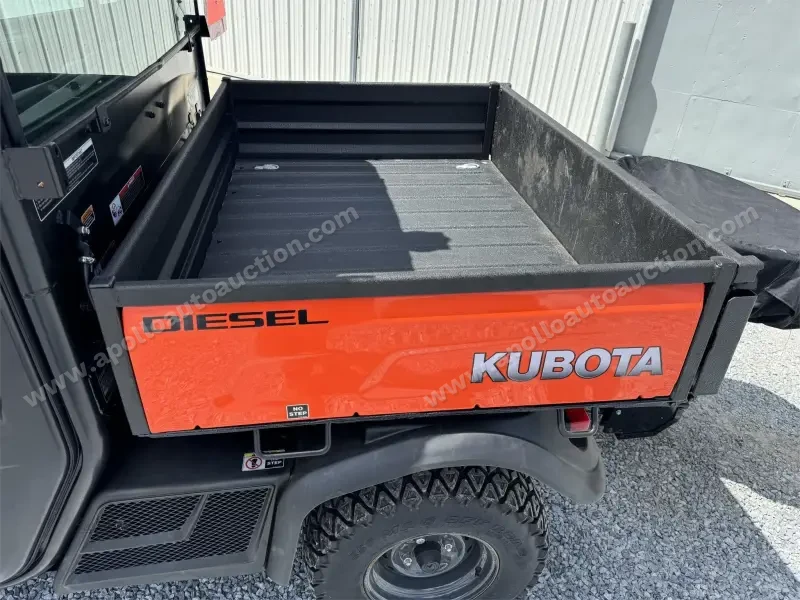 2021 Kubota RTVX1100CW photo 8