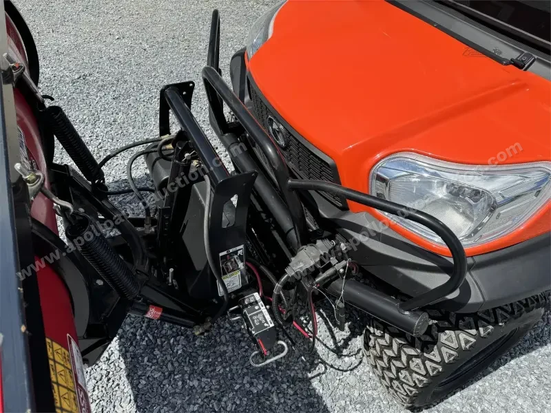 2021 Kubota RTVX1100CW photo 6