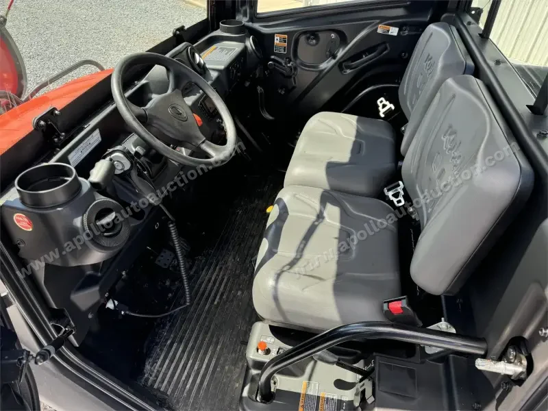 2021 Kubota RTVX1100CW photo 13