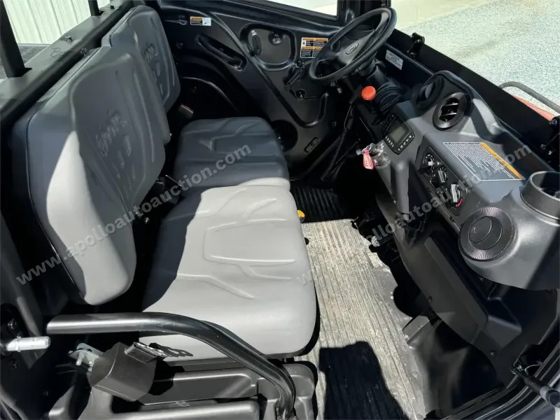 2021 Kubota RTVX1100CW photo 14