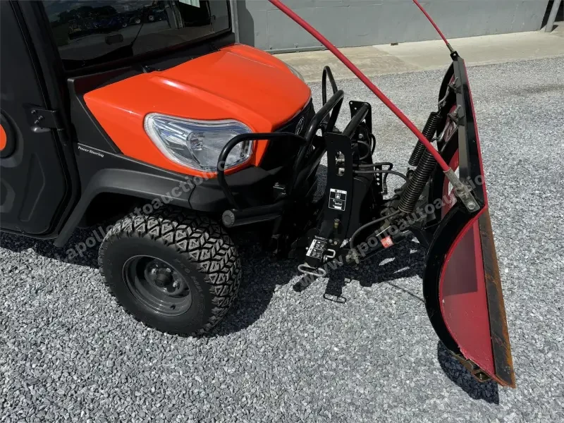 2021 Kubota RTVX1100CW photo 3