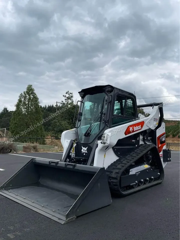 2020 Bobcat T66 photo 17