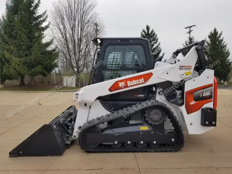 2020 Bobcat T66 photo 2