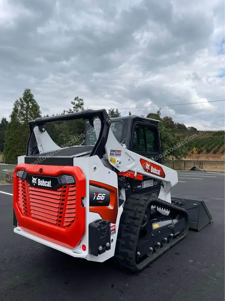 2020 Bobcat T66 photo 20