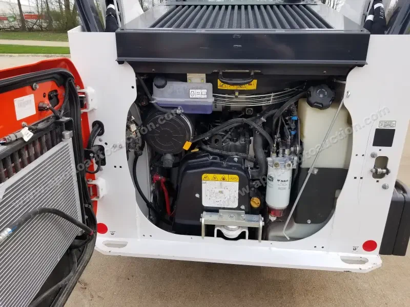 2020 Bobcat T66 photo 10