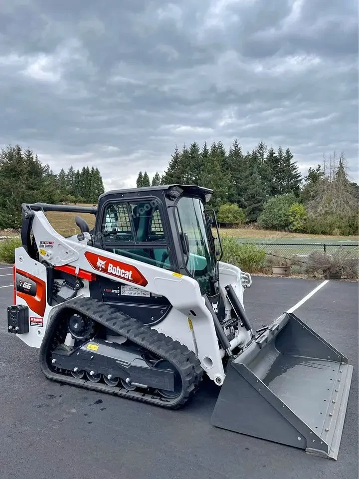 2020 Bobcat T66 photo 16