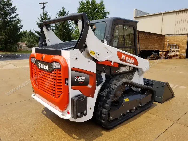 2020 Bobcat T66 photo 4