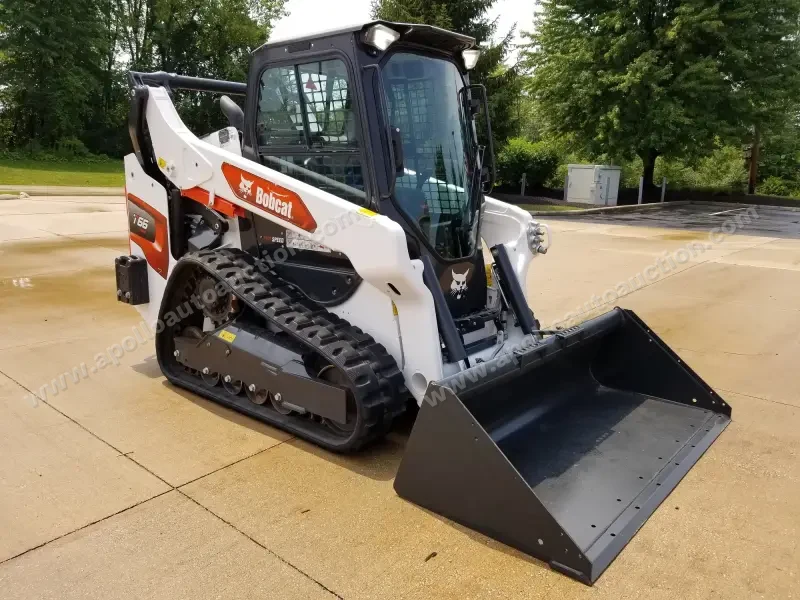 2020 Bobcat T66 photo 5