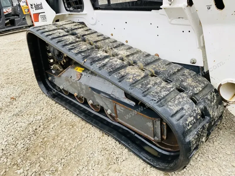 2018 Bobcat T650 photo 15