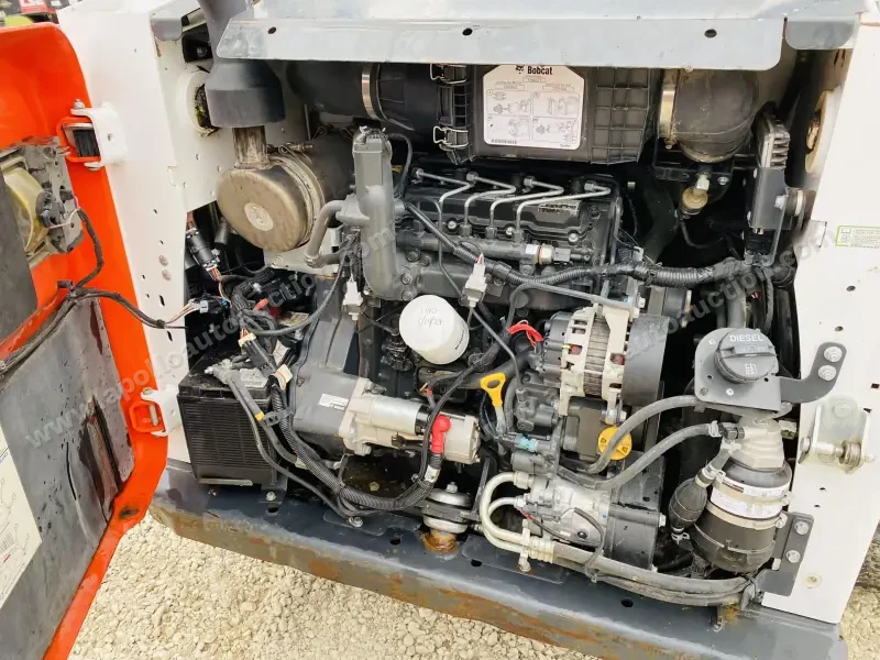 2018 Bobcat T650 photo 12