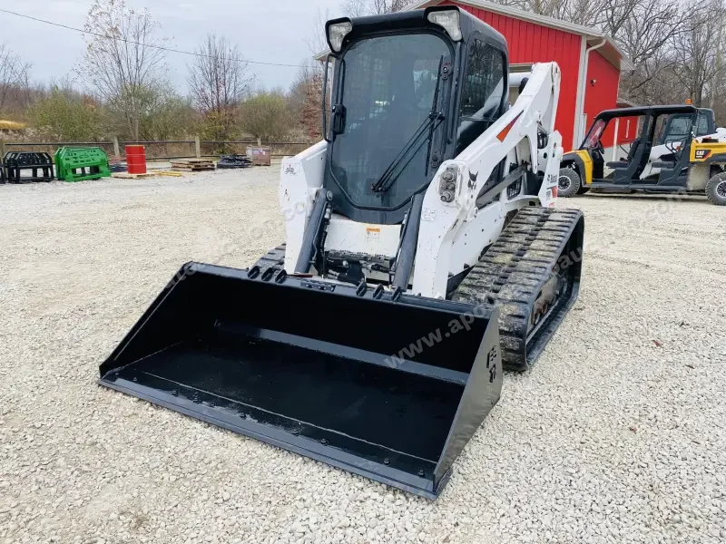 2018 Bobcat T650 photo 18