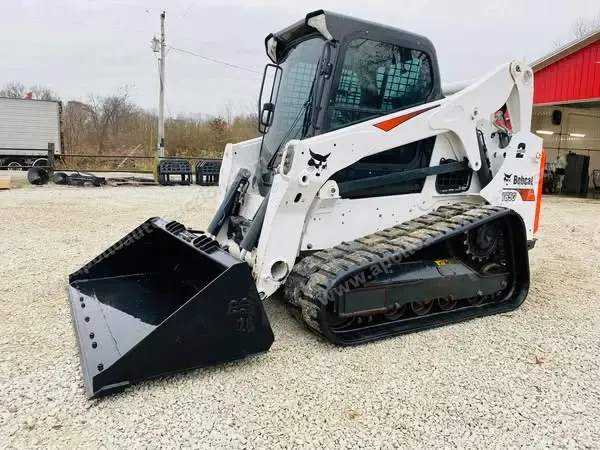 2018 Bobcat T650 photo 1