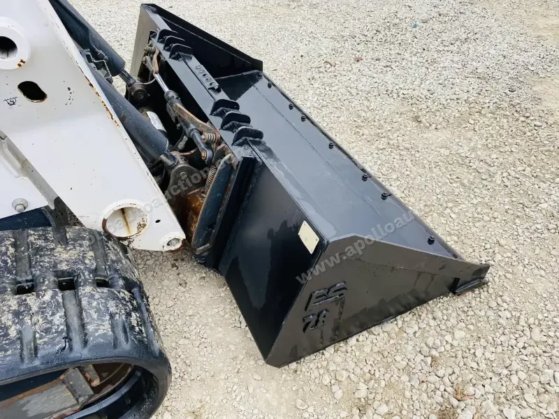 2018 Bobcat T650 photo 19