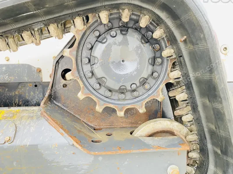 2018 Bobcat T650 photo 8