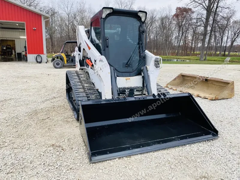 2018 Bobcat T650 photo 17