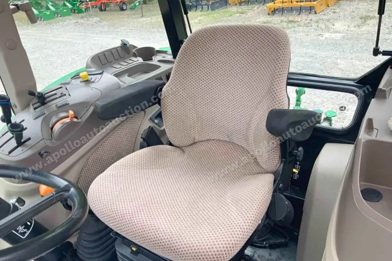 2013 John Deere 5100E MFWD Tractor photo 76