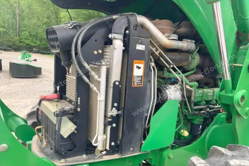 2013 John Deere 5100E MFWD Tractor photo 44