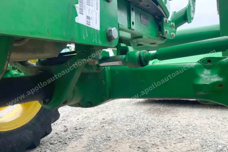 2013 John Deere 5100E MFWD Tractor photo 22