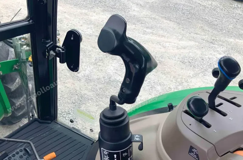 2013 John Deere 5100E MFWD Tractor photo 61