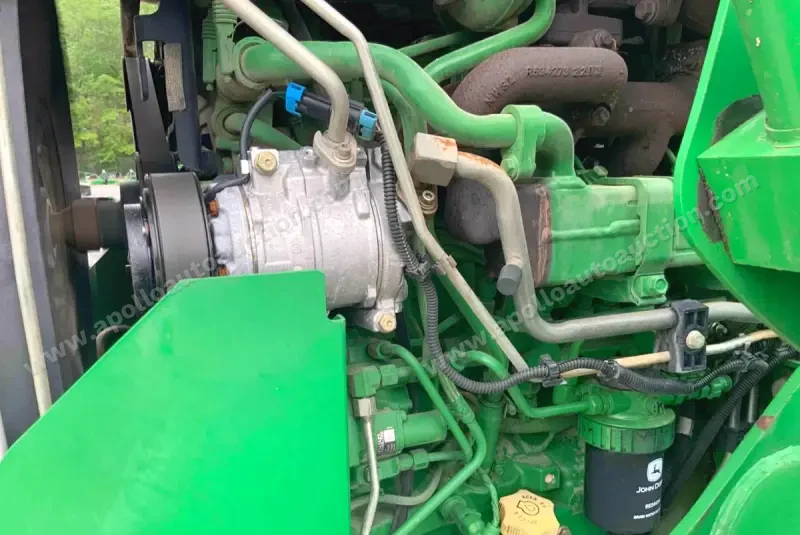 2013 John Deere 5100E MFWD Tractor photo 46